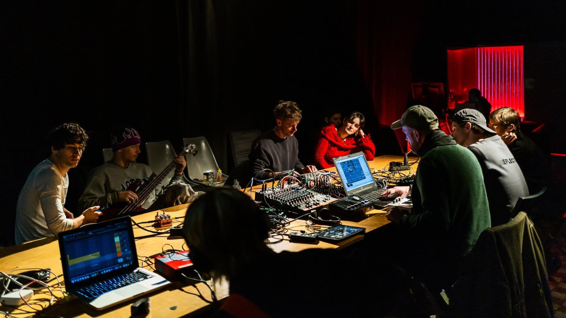 Noise Kitchen Open Jam #30