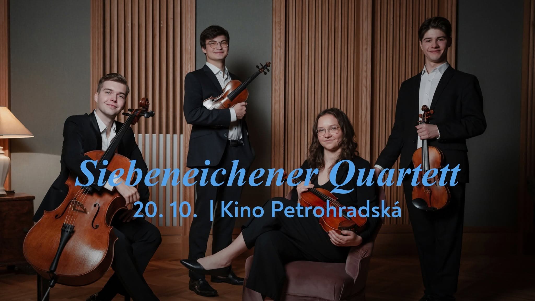 Crescendo: Siebeneichener Quartett