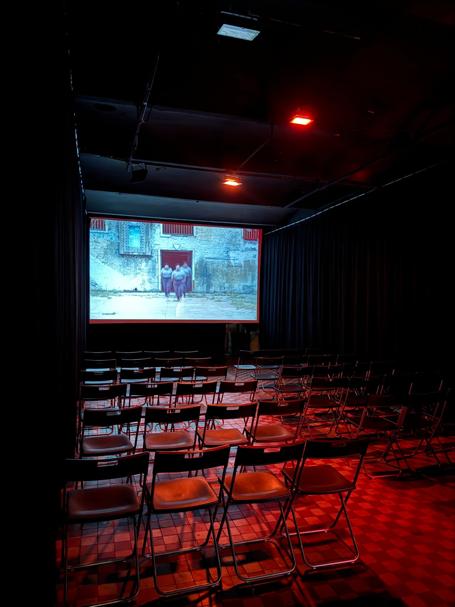 Kino — fotka 1