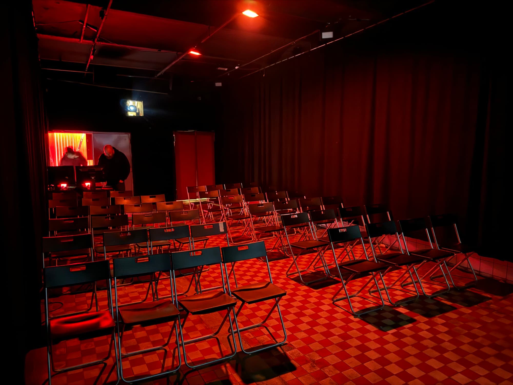 Kino — fotka 4